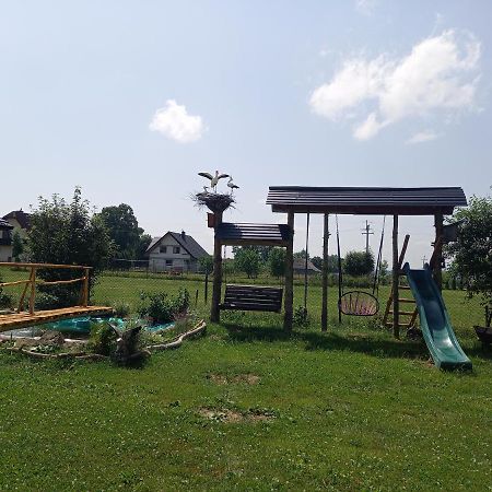 Zagroda Na Borach Jablonka  Exterior photo