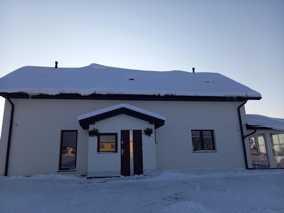 Zagroda Na Borach Jablonka  Exterior photo