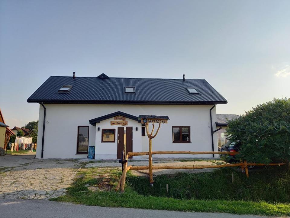 Zagroda Na Borach Jablonka  Exterior photo